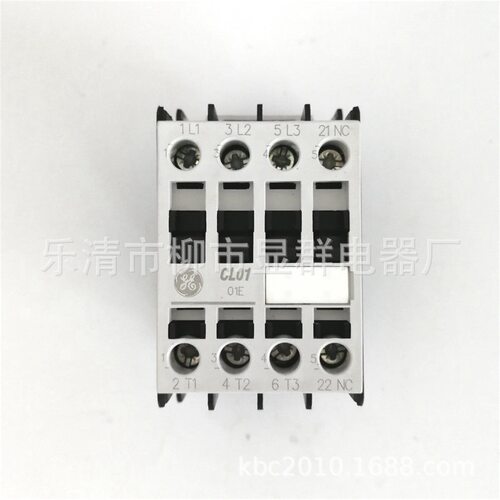 GE电气CL01A301系列接触器