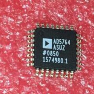 AD5764ASUZ   AD5764A   AD5764   封装QFP-32  数模转换器芯片