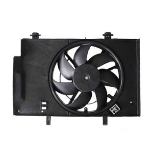 汽车散热器风扇13嘉年华散热器风扇电子扇水箱C1B1 8C607