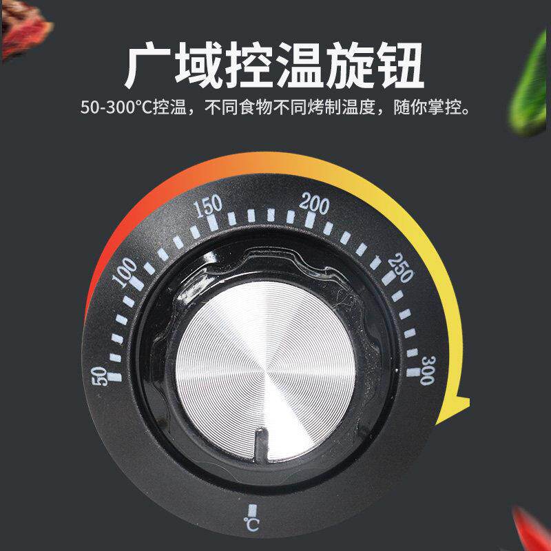商用定扒制电款1.5米型热大扒炉牛排汉堡铁板烧定制款扒扒炉16mm