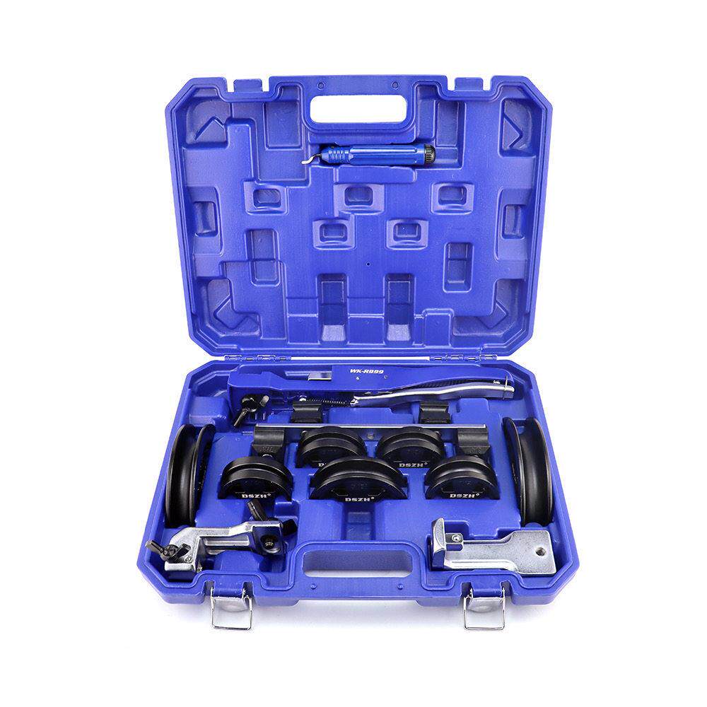 大圣官方铜管手弯管器WK-R999 动组合弯管器-22M 空调制M冷工6具