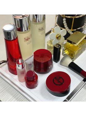 样板房梳妆台ZUM护肤品套装道具高摆档件瓶洗面奶乳液化品小棕饰