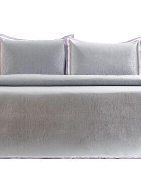 老席新匠冰丝凉0席水洗机洗YHH20244子a类高端席夏季224款三件套