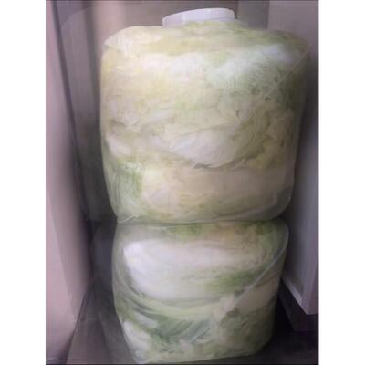 食品白级腌酸菜桶东北泡咸菜家软用25L升折叠塑料车载胶水BBJ菜桶