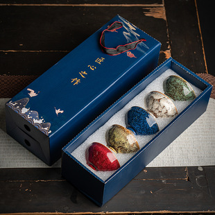 故宫文创国潮茶杯送外国人的中国礼物送老外长辈同事生日高档礼品