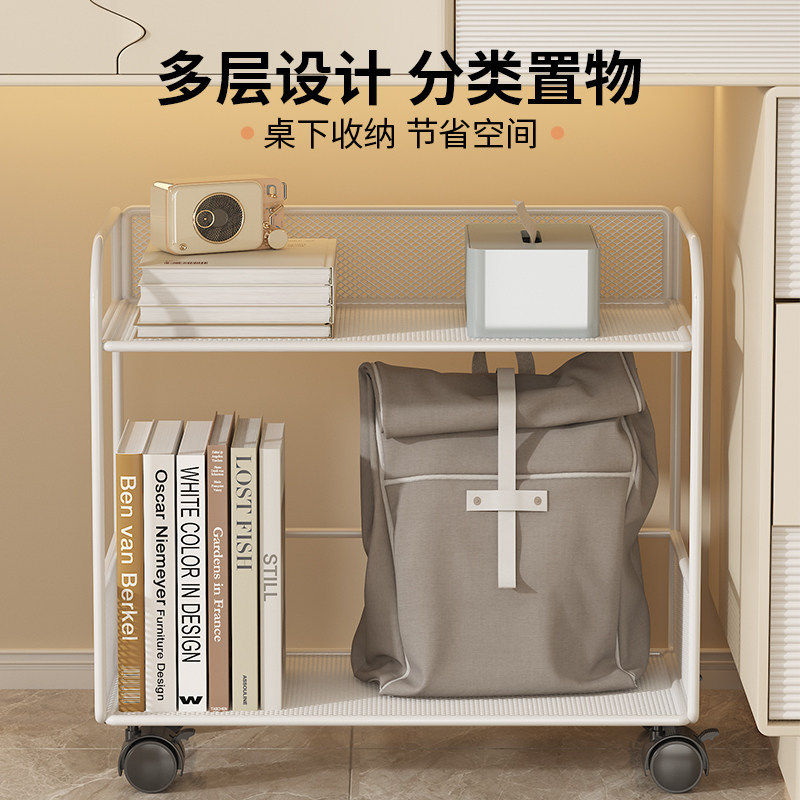 小推车置物架多层收纳架