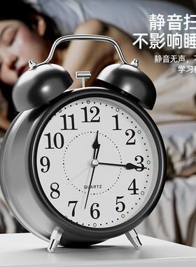 闹钟学生专用起床神器202