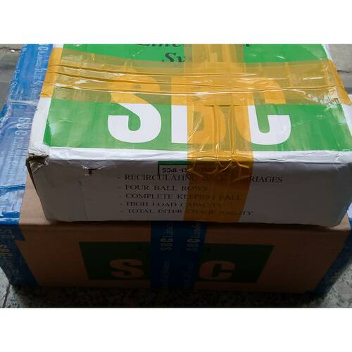 供应精密安装滑块SBG45SLL SBG导轨滑块 正品销售SBG45SLL-K1