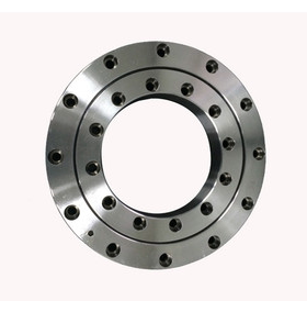 交叉滚子轴承 替代进口轴承RU445RU 四轴数控机床轴承 机器人轴承