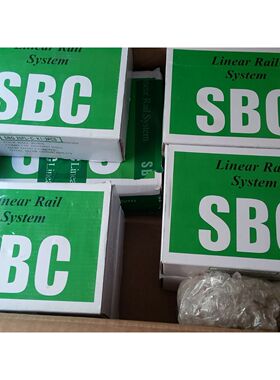 原装正品SBG35FL 进口导轨SBG35FL 滑块SBG45FL 滑块SBG55FL