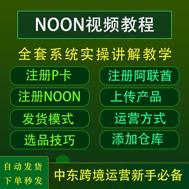 NOON视频教程2026零基础刻录盘个性化服务