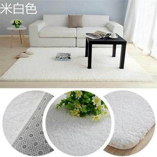 欧式 床前垫可裁剪毛毯加厚飘窗温馨 地毯客厅窗台垫家用床边毯风格