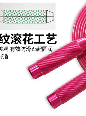 KSON钢丝E跳绳 成人学生考试锻炼健身减肥燃脂运动可调节承轴钢丝