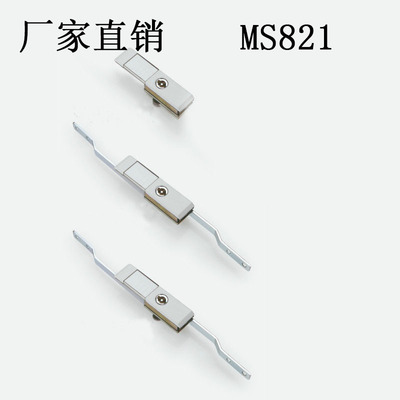 MS821连杆锁 威图柜锁 电柜箱天地杆锁 配电柜锁
