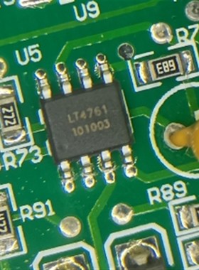 LT4761 力帆620 BCM汽车电脑板闪光器IC芯片SOP8脚
