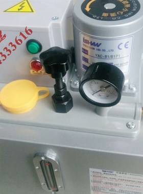 正品ISHAN裕祥YAC-B1/B1P1 YAC-H1/H1P1抵抗式电动润滑油泵注油机
