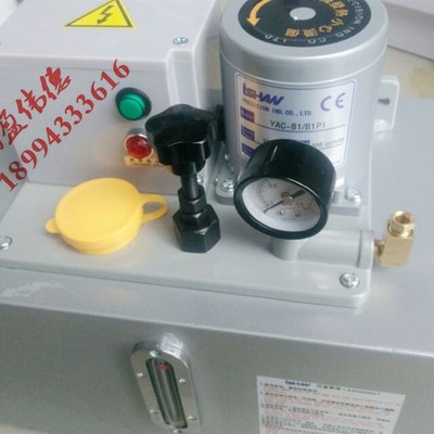 正品ISHAN裕祥YAC-B1/B1P1 YAC-H1/H1P1抵抗式电动润滑油泵注油机
