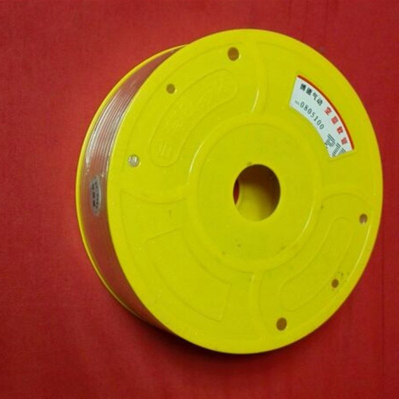 PU 透明气管 8mmx5mm 内径5mm 外径8mm 长度80米一盘 压力0.6mpa