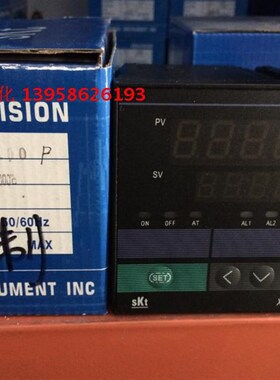 JIEDA捷达SKT XMTC-9100P XMTC-9000多段控制温控仪 XMT-C 9100P