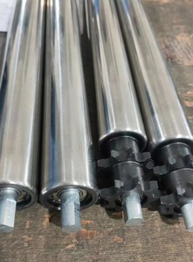 QCC21 QCC31 QCC32-D38- D50- D60-t1.2-t1.5-t2无动力传送轮