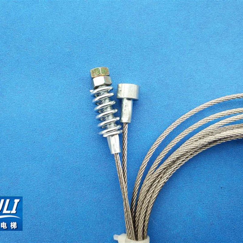 电梯钢丝绳/江南快速/OTIS/易升/MS/通力/厅门/轿门钢丝绳
