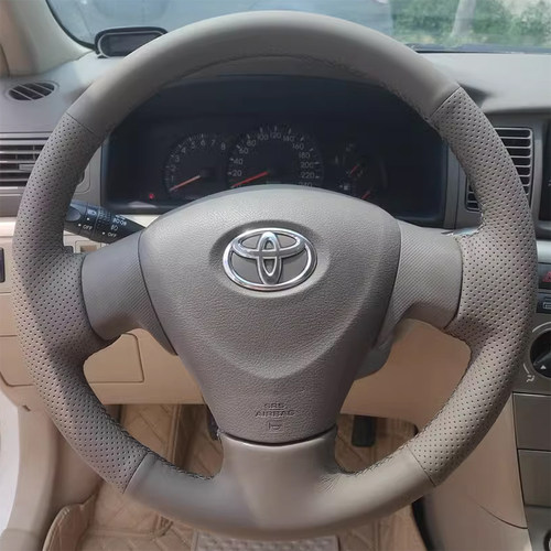 08款丰田卡罗拉花冠方向盘套专用