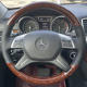 E260M级R级方向盘套真皮把套手缝专用全包款 奔驰C180C200 E200