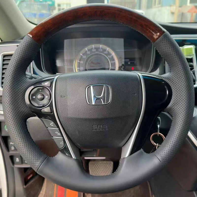本田雅阁奥德赛艾力绅方向盘套