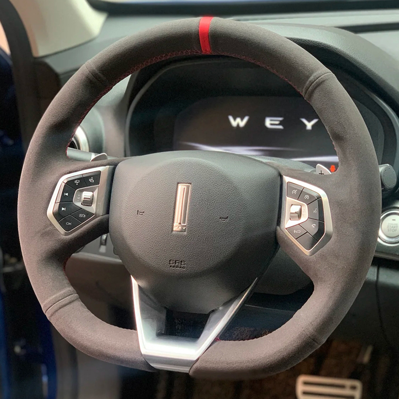 WEY魏牌vv5vv6vv7方向盘套专用
