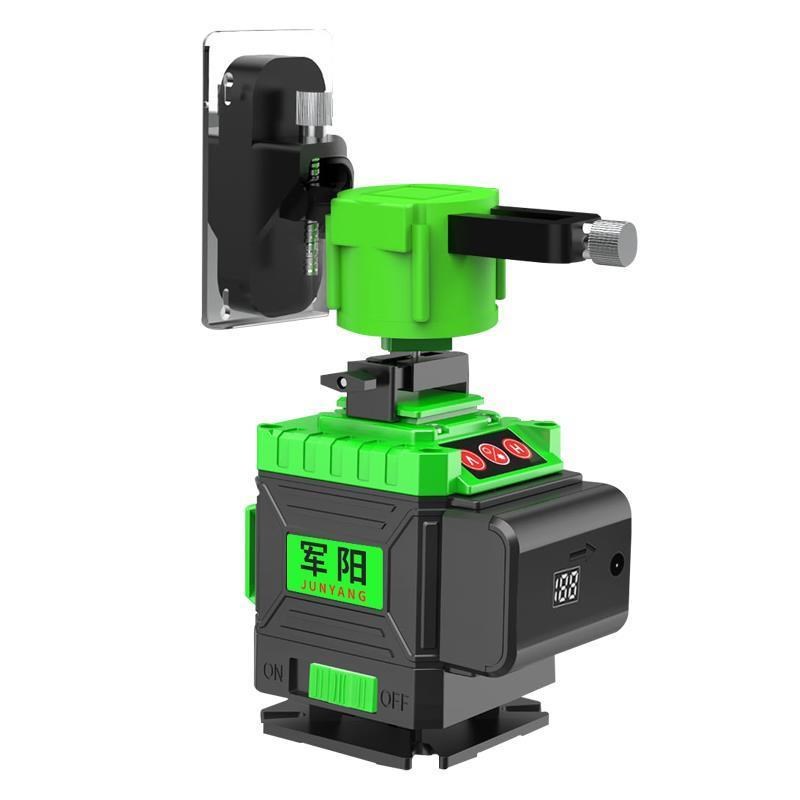 速发12线水平贴绿光高精度强光细线蓝光贴地仪仪墙仪平水仪