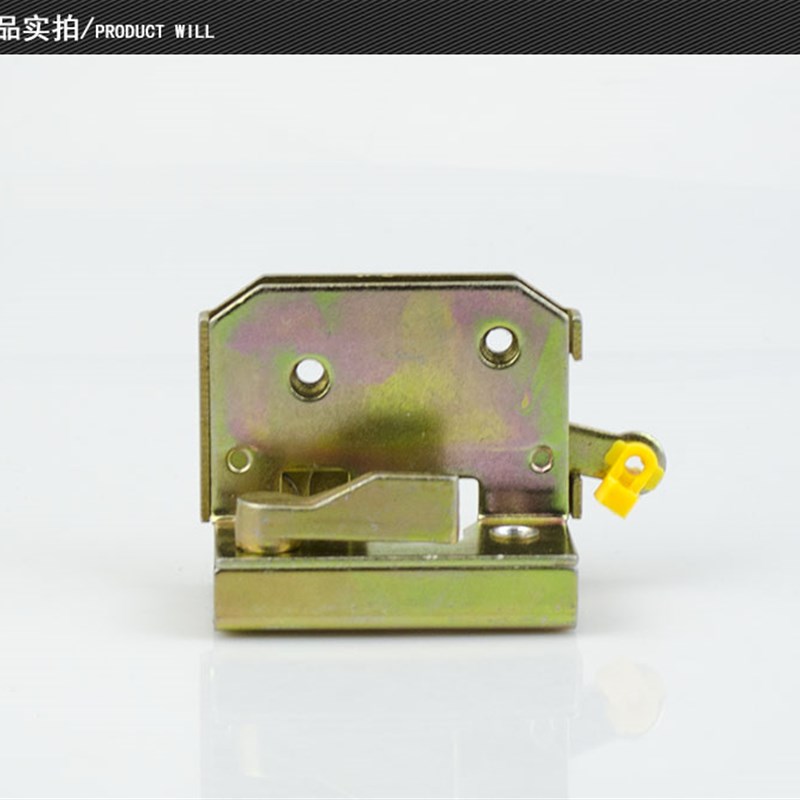 速发东威电动三路车A长L四轮车A8L中控锁总6内锁板门把手锁