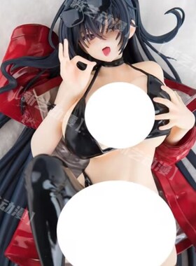 速发碧蓝航线大凤摆面二次元性感美少模型玩具桌型主机壳模件