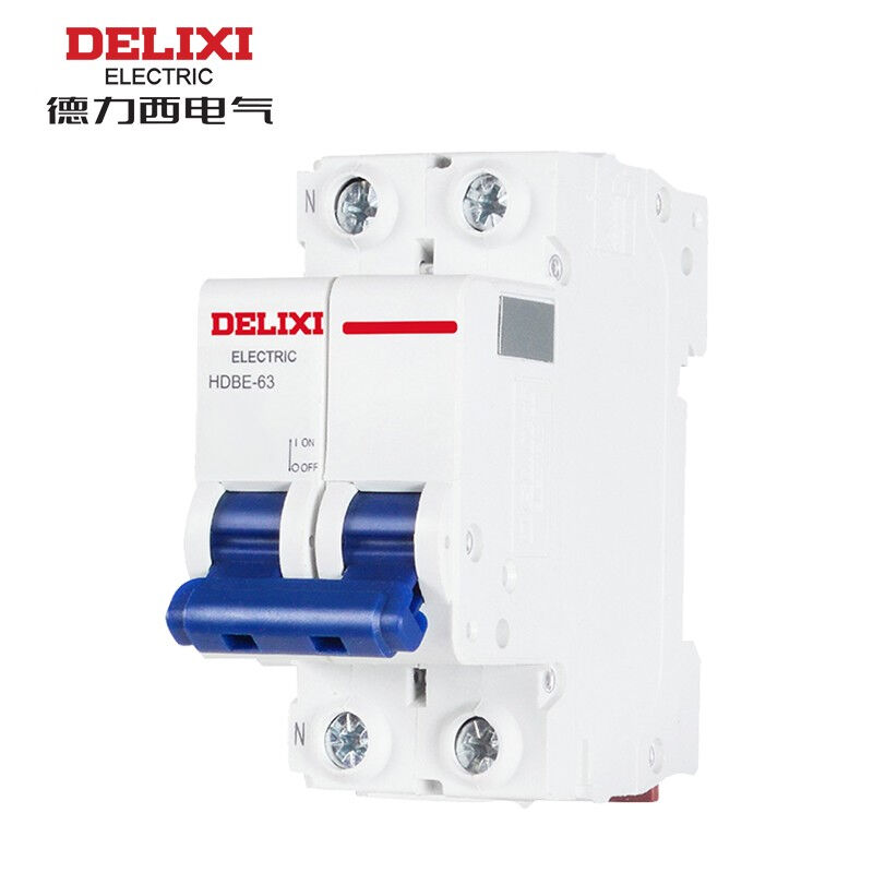 速发德力6HD6E-62PC6A西KA400VACHDBEB2C6断路器(C)