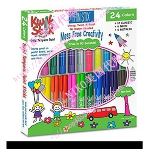 Pil Grip Kwikstix thi Stix Sid Tempera Pt 24 PA,
