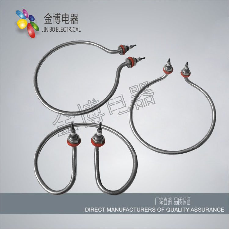 速发圆家直销220V 2000W水桶加热管不锈钢厂型电热管烧水壶发电加