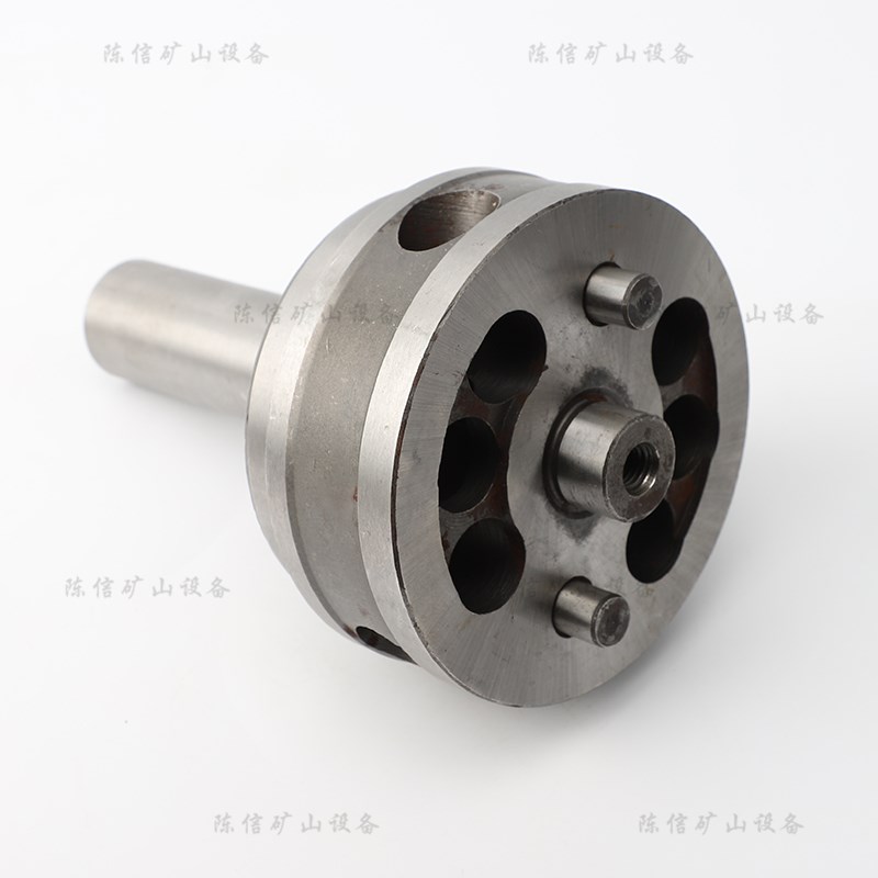 速发150冲击器阀座 阀组阀片阀盖 护栏潜孔钻车 150潜孔钻头76 8