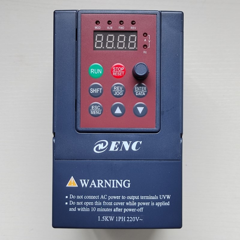 速发变频器 EDS800-2S0015单相220V 4T0007 4T007三相80