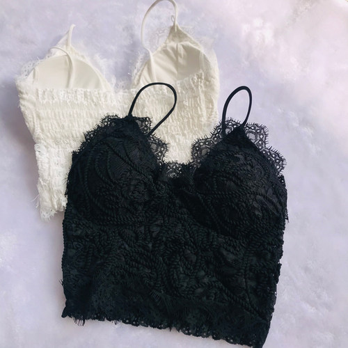 速发肚皮舞2024丝款东服舞上衣吊带蕾春打底背心练功方美背文胸