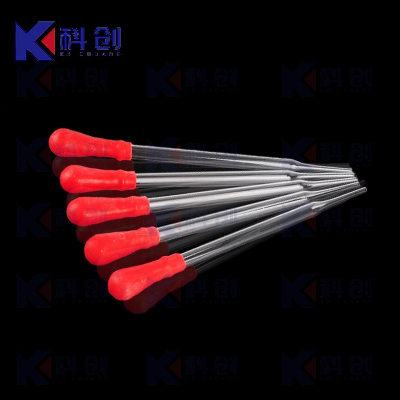 速发直形m滴管胶头玻璃滴/移液管0mm/100点m管120mm/150mm/200mm