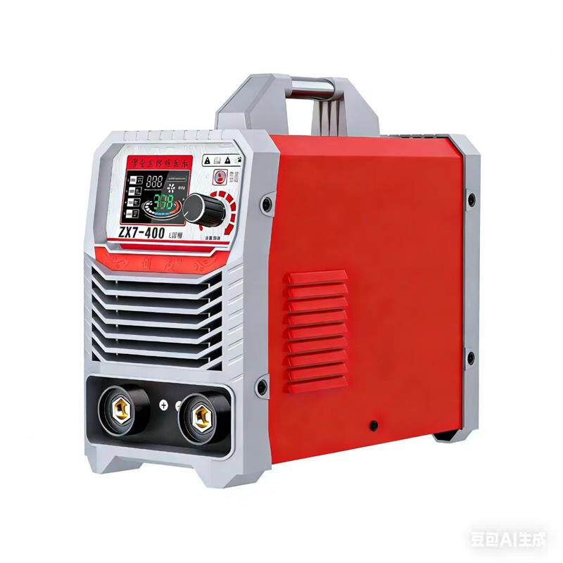 速发厂家批发大功率电焊机AC220V,AC220V/380V,ZX7-400工业焊机