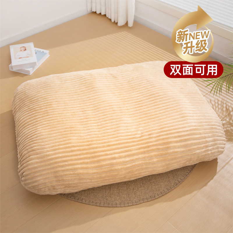 新款狗窝冬季保暖狗垫子冬天睡觉用宠物睡垫M中型大型犬狗狗床四