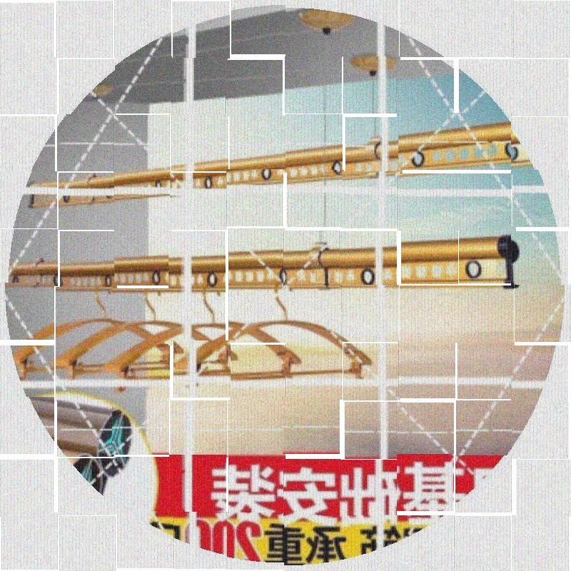 速发升降器手动挂衣晾衣架户降手摇晾衣神器集成飘型小升窗衣服架