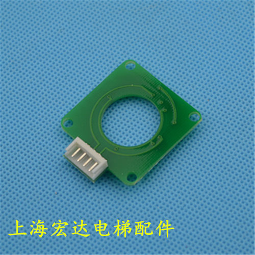 速发蒂森电梯配件 K200门机0码器编F-PCD-4E-S2 BQ101-shT00AE