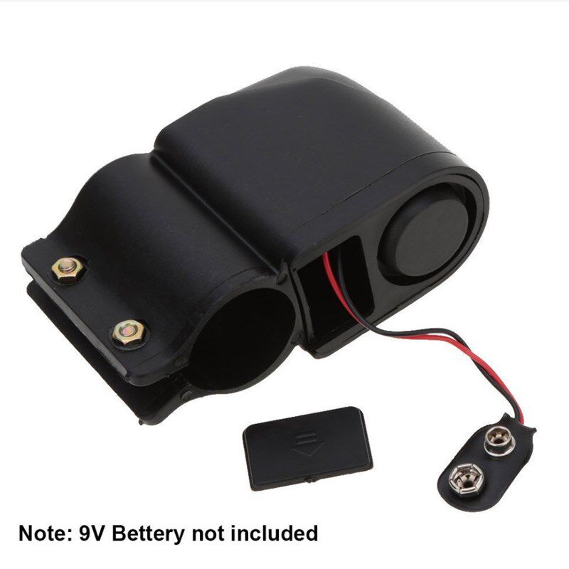 速发车行车遥控报警器 自行车盗报器 单车防警器 山地自电子锁报