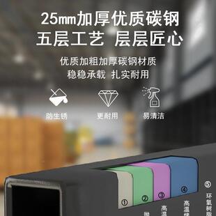 折叠免室安装简易布衣柜卧家衣橱组装金属JWH框架结实耐出租房用