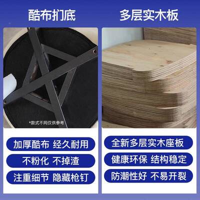 意式餐椅家现代简约轻奢设子计师奶油风款凳酒店用洽KKZ谈桌极简