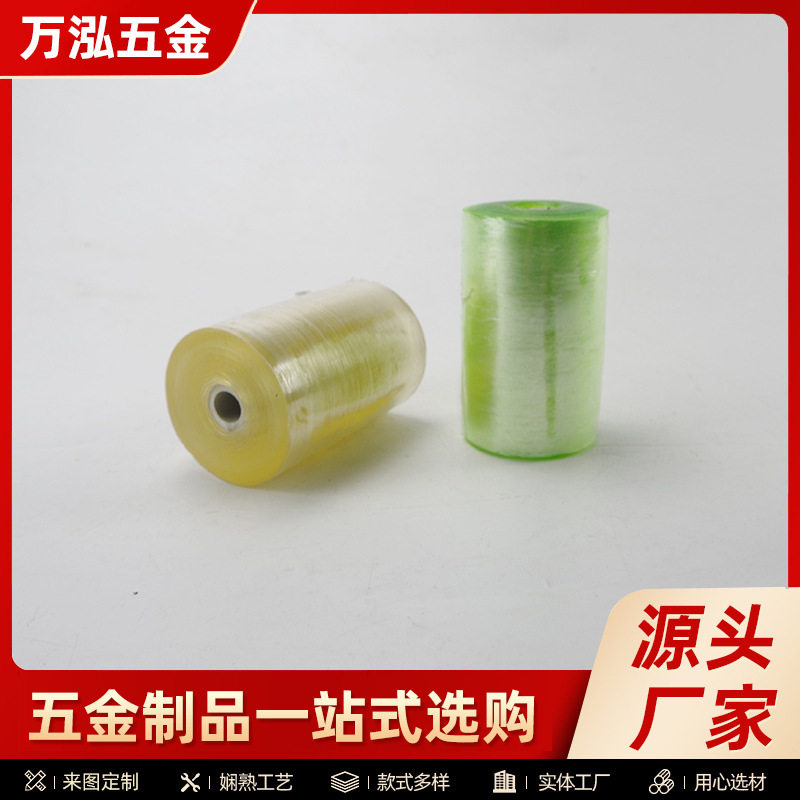 PE拉伸缠绕膜50cm机用手用批发