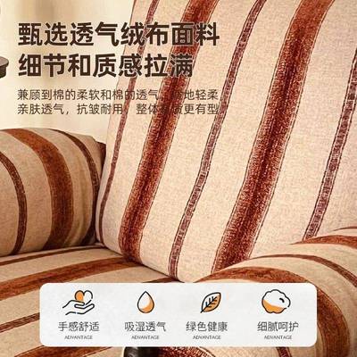 意式复沙古赤乌懒人台沙发椅客厅阳实用靠68419背单闲人休椅慵懒