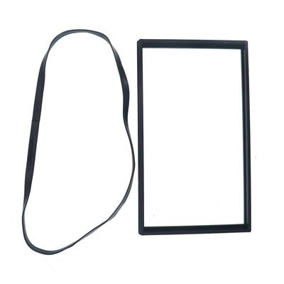 雪佛莱爱唯改欧导航框汽音D响导航车VD/CD/通用机ZWA181装面框面