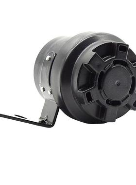 金转弯转向报器倒车语音提示警示工程挖掘机防水喇XCG警叭响超声2